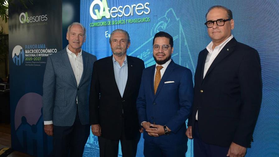 QAsesores ofrece encuentro a tomadores de decisiones del sector empresarial
