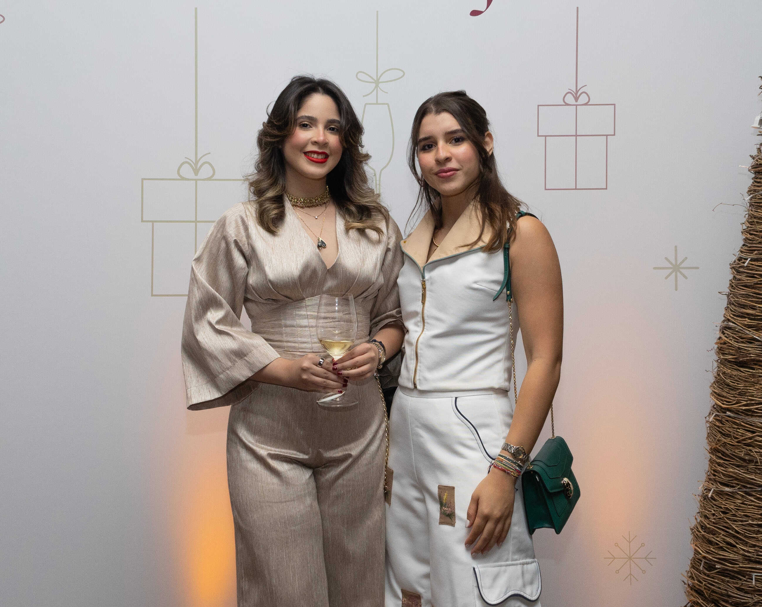 La Paradas y Lyli Pé.