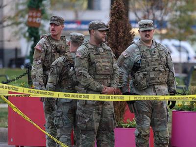 ¿Qué se sabe del sospechoso del tiroteo en Washington?