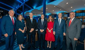 Banco Popular ofrece concierto sinfónico y cóctel para clientes corporativos