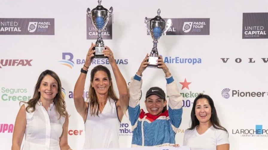 El pádel dominicano corona a sus mejores en el Máster Final del UCPT 2025 El pádel dominicano corona a sus mejores en el Máster Final del UCPT 2025