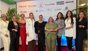 Celinés Toribio realiza la quinta edición de la conferencia "La nueva yo se atreve"