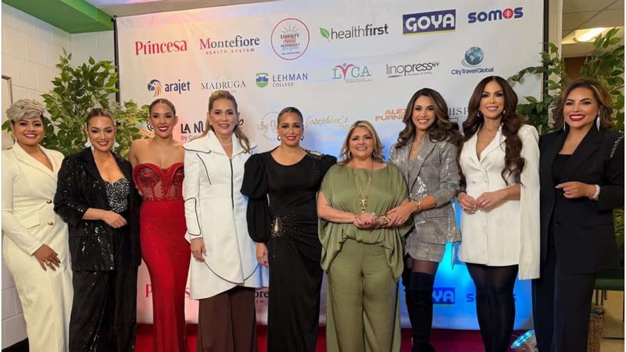 Celinés Toribio realiza la quinta edición de la conferencia "La nueva yo se atreve"