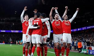 City y Liverpool se estancan y el Arsenal se pone c&oacute;modo en el liderato de la Premier