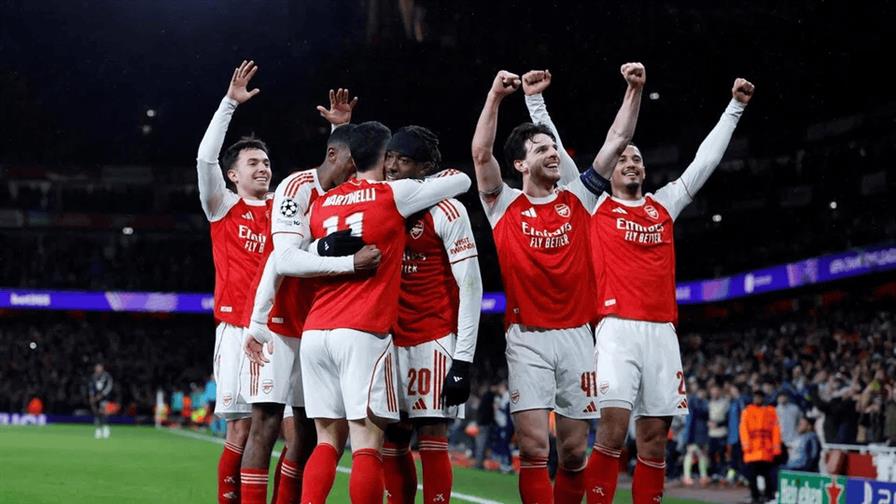 City y Liverpool se estancan y el Arsenal se pone c&oacute;modo en el liderato de la Premier