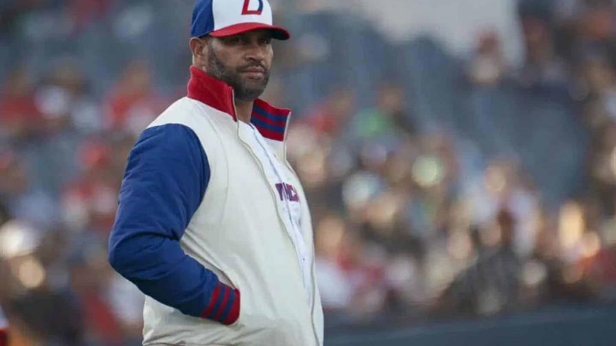 Albert Pujols descarta a Emilio Bonifacio y Robinson Canó para el Clásico Mundial Albert Pujols descarta a Emilio Bonifacio y Robinson Canó para el Clásico Mundial