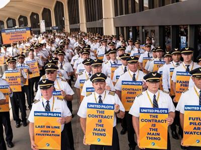 Cómo evitar la huelga de los pilotos en RD