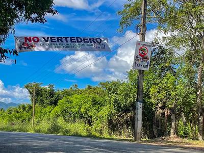Aprueban relleno sanitario y planta de valorización en La Cuaba