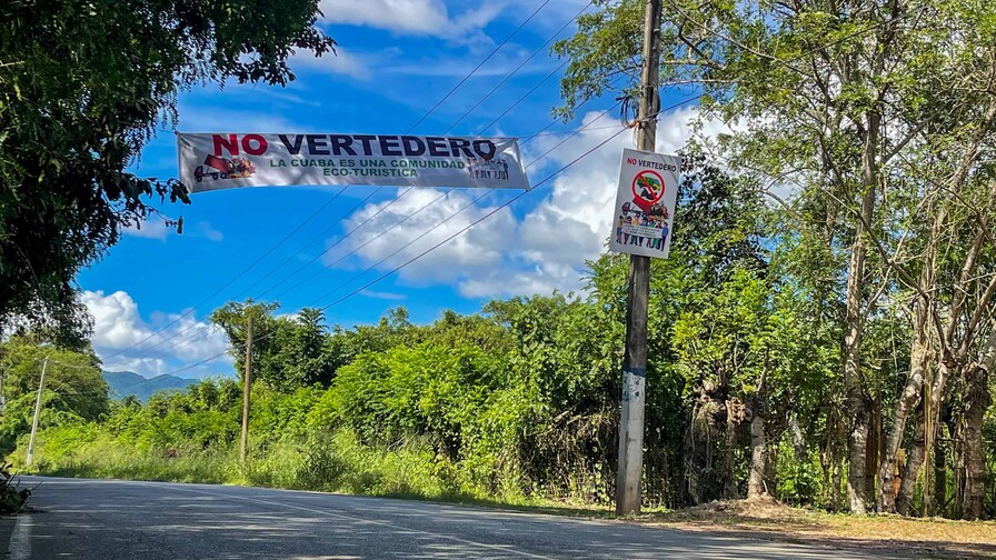 Medio Ambiente aprueba relleno sanitario y planta de valorizaci&oacute;n en La Cuaba