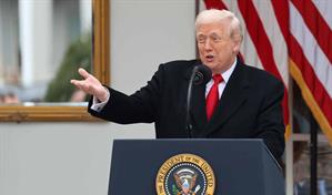 Juez de EE. UU. desestima caso contra Trump por interferencia electoral en Georgia