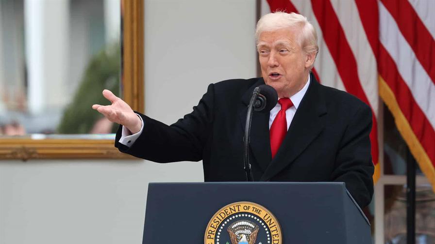 Juez de EE. UU. desestima caso contra Trump por interferencia electoral en Georgia