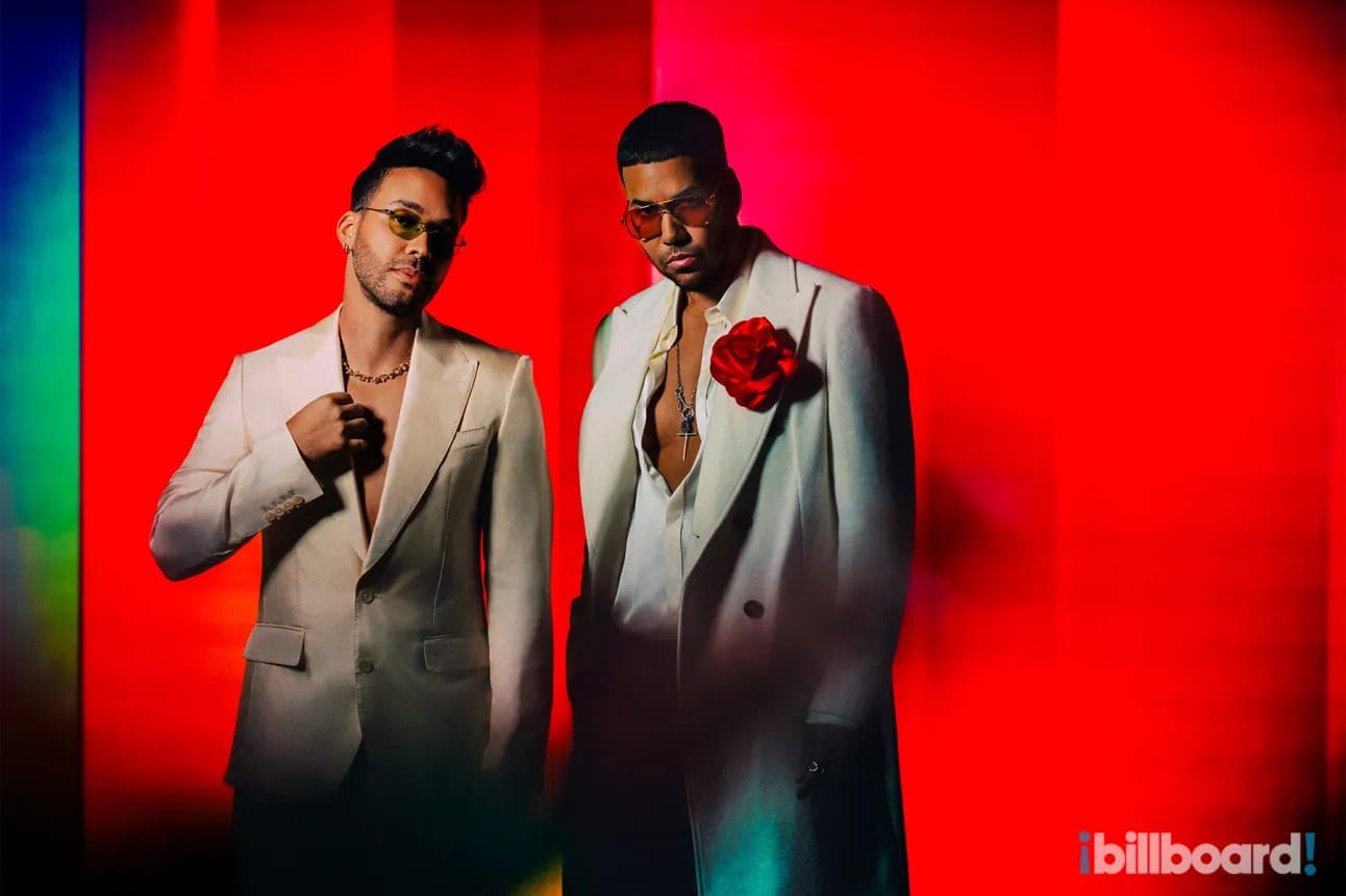 Romeo Santos & Prince Royce: 10 pistas de lo que trae su primer álbum juntos Romeo Santos & Prince Royce: 10 pistas de lo que trae su primer álbum juntos