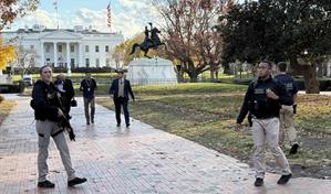 Identifican a presunto autor del tiroteo a la Guardia Nacional en Washington, según medios