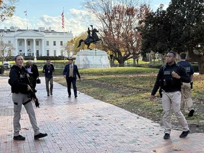 Tiroteo Casa Blanca: agentes de la Guardia Nacional en estado crítico
