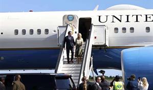 El día que República Dominicana recibió por primera vez al secretario de Guerra de EE. UU.