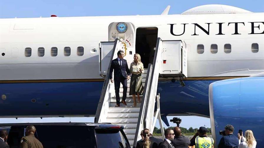 El día que República Dominicana recibió por primera vez al secretario de Guerra de EE. UU.