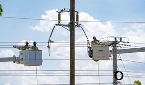 El subsidio eléctrico no para de crecer: consumió RD$71,441.4 millones en nueve meses