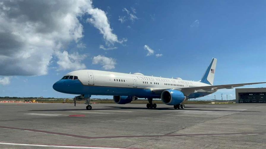 ¿Cómo es el avión en el que viaja el secretario de Defensa de EE. UU., Pete Hegseth? ¿Cómo es el avión en el que viaja el secretario de Defensa de EE. UU., Pete Hegseth?