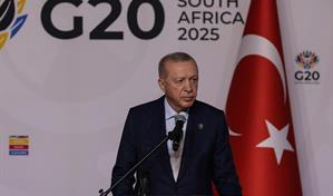 Condenan a más de cuatro años de cárcel a un periodista turco por amenazar a Erdogan