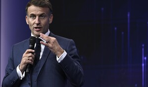 Macron: La UE no es una construcci&oacute;n pasada de moda