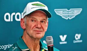 Adrian Newey será el nuevo jefe de equipo de Aston Martin a partir de 2026