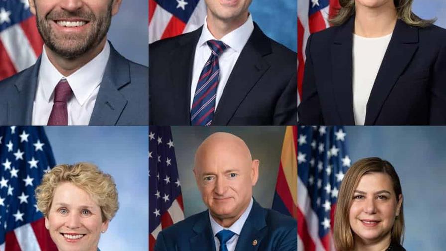 FBI investiga a seis demócratas que instaron a militares a no cumplir ordenes ilegales