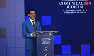 Francisco Antonio Ortega Polanco ponen en circulación el libro Justicia vs Prensa