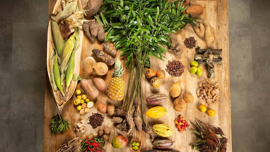 Gastronomía dominicana: una cocina que une culturas Gastronomía dominicana: una cocina que une culturas