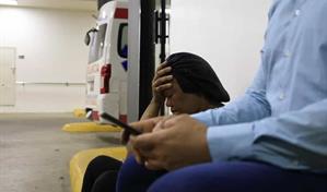 Herido de bala por encapuchados en el Palacio de Justicia de SDE es testigo de un caso