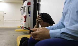 Herido de bala por encapuchados en el Palacio de Justicia de SDE es testigo de un caso