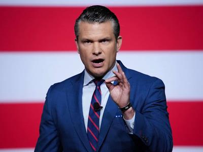 Pete Hegseth respalda almirante a cargo de ataque contra embarcación