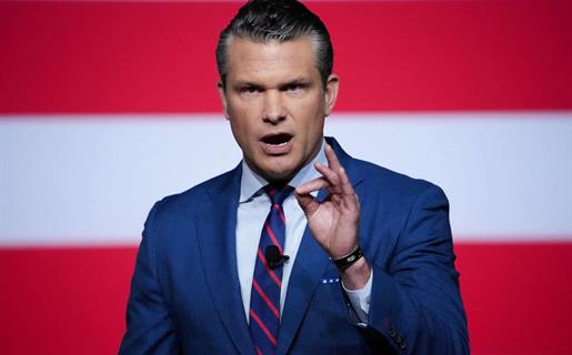 Hegseth respalda al almirante a cargo del polémico ataque contra embarcación en el Caribe