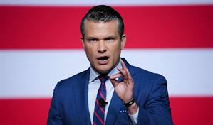 Pete Hegseth, el secretario de Defensa atípico que llega hoy a la República Dominicana