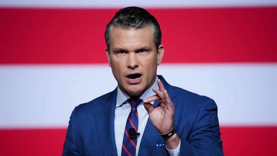 Pete Hegseth, el secretario de Defensa atípico que llega hoy a la República Dominicana