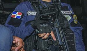 Policía Nacional retoma los intercambios de disparos