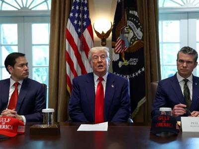 Hegseth y Rubio: son dos en estilos y un mismo tablero