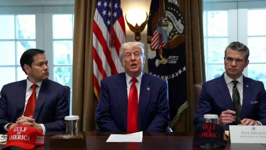 Hegseth y Rubio: dos estilos, un mismo tablero Hegseth y Rubio: dos estilos, un mismo tablero