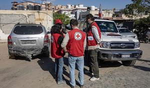 Israel devuelve a Gaza 15 cadáveres tras entrega del cuerpo del rehén Dror Or