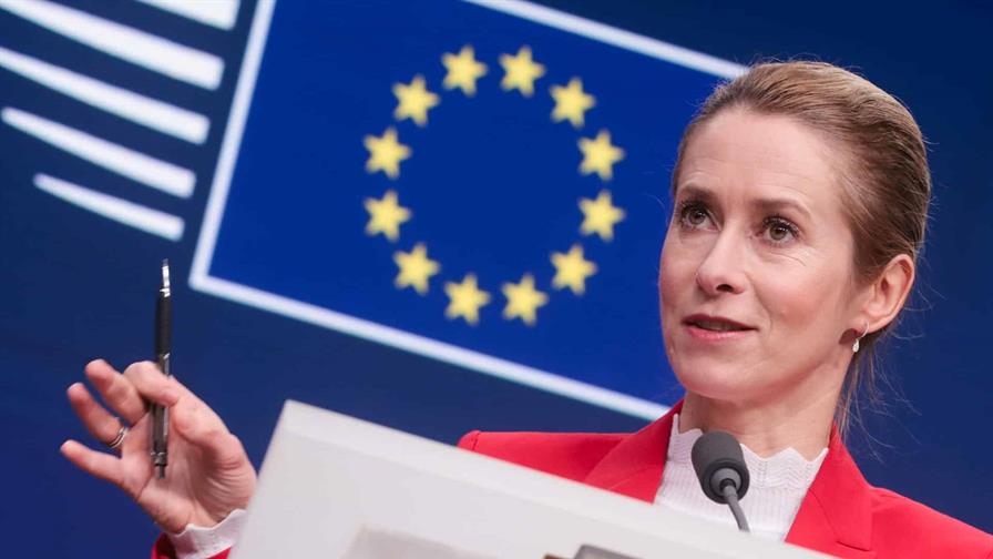 Kallas pide reducir el tamaño del ejército ruso para evitar que siga la guerra en Ucrania Kallas pide reducir el tamaño del ejército ruso para evitar que siga la guerra en Ucrania