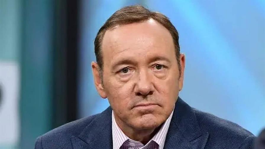 Kevin Spacey desmiente que esté "sin hogar"