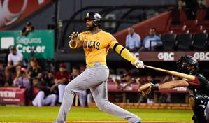 La Lidom es una carrera de fondo, no de sprint