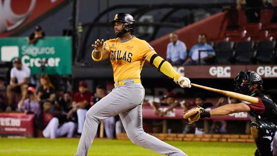 La Lidom es una carrera de fondo, no de sprint