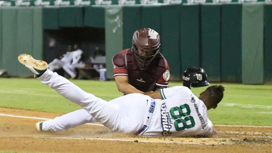 Video | Las Estrellas castigan a Faria y vencen a los Gigantes en el Tetelo Vargas