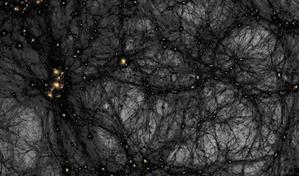 La materia oscura, un misterio sobre el que se habrían encontrado nuevos indicios