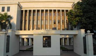 Los ministros de Educación