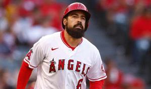 Angelinos y Anthony Rend&oacute;n alcanzan acuerdo que pone fin a su contrato