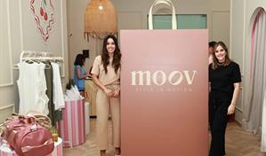 Moov presenta colección en BlueMall