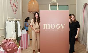 Moov presenta colección en BlueMall
