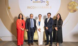 Nestlé Dominicana presenta Nan Supremepro Sinergity