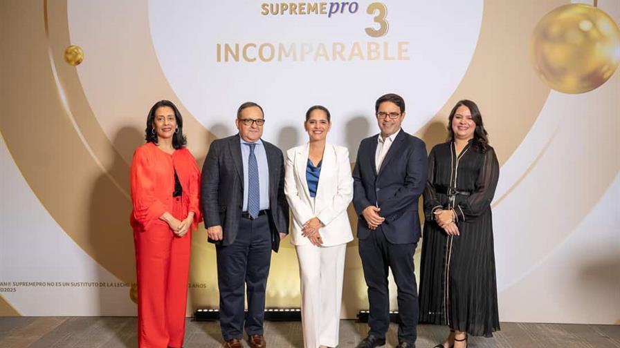 Nestlé Dominicana presenta Nan Supremepro Sinergity Nestlé Dominicana presenta Nan Supremepro Sinergity